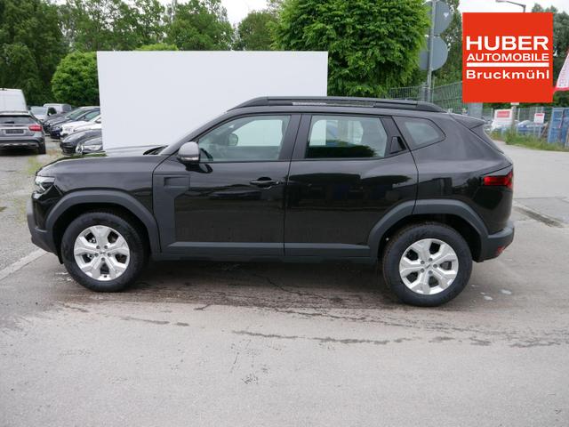 Dacia Duster Expression 3 TCe 4x2*NAVI-&Uuml;BER-SMARTLINK*AHK*PDC-KAMERA*LED*SHZ*17-ZOLL 