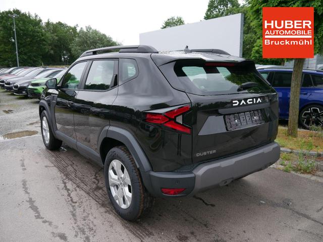 Dacia Duster Expression 3 TCe 4x2*NAVI-&Uuml;BER-SMARTLINK*AHK*PDC-KAMERA*LED*SHZ*17-ZOLL 