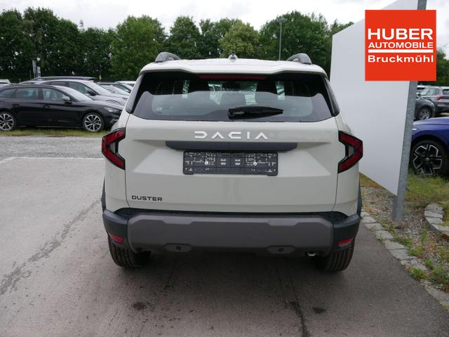 Dacia Duster Expression 3 TCe 4x2*NAVI-&Uuml;BER-SMARTLINK*AHK*PDC-KAMERA*LED*SHZ*17-ZOLL 