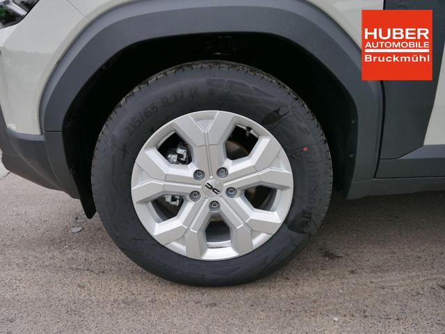 Dacia Duster Expression 3 TCe 4x2*NAVI-&Uuml;BER-SMARTLINK*AHK*PDC-KAMERA*LED*SHZ*17-ZOLL 