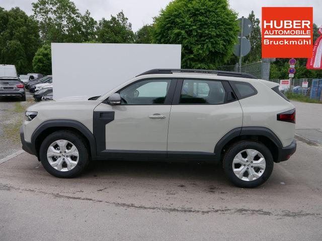 Dacia Duster Expression 3 TCe 4x2*NAVI-&Uuml;BER-SMARTLINK*AHK*PDC-KAMERA*LED*SHZ*17-ZOLL 