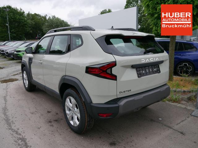 Dacia Duster Expression 3 TCe 4x2*NAVI-&Uuml;BER-SMARTLINK*AHK*PDC-KAMERA*LED*SHZ*17-ZOLL 