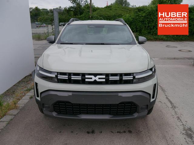 Dacia Duster Expression 3 TCe 4x2*NAVI-&Uuml;BER-SMARTLINK*AHK*PDC-KAMERA*LED*SHZ*17-ZOLL 