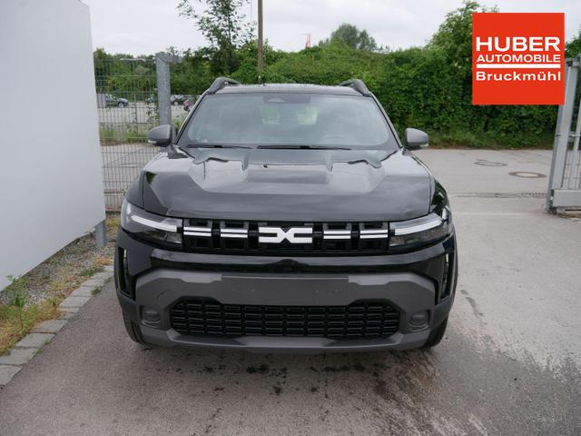 Dacia Duster Expression 3 TCe 4x2*NAVI-&Uuml;BER-SMARTLINK*AHK*PDC-KAMERA*LED*SHZ*17-ZOLL 