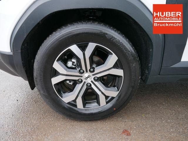 Dacia Duster Expression TCe 130*SMARTLINK*TEMPOMAT*LED*PDC-KAMERA*SHZ*KLIMA*17-ZOLL 
