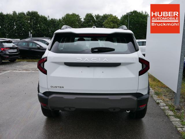 Dacia Duster Expression 3 TCe 4x2*NAVI-&Uuml;BER-SMARTLINK*AHK*PDC-KAMERA*LED*SHZ*17-ZOLL 