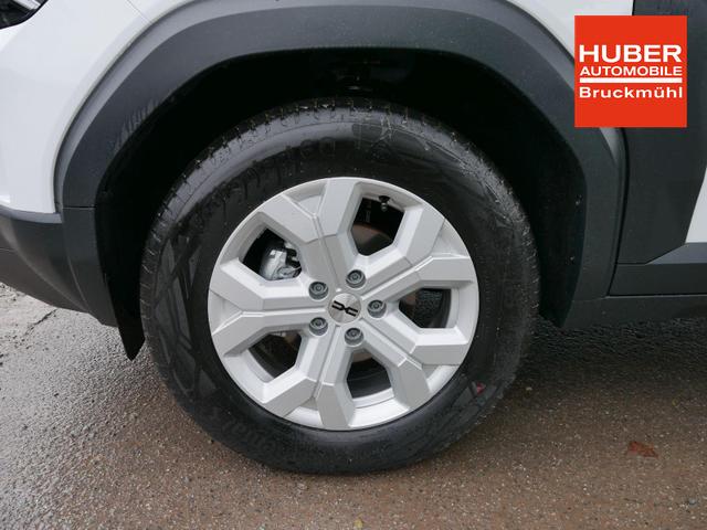 Dacia Duster Expression 3 TCe 4x2*NAVI-&Uuml;BER-SMARTLINK*AHK*PDC-KAMERA*LED*SHZ*17-ZOLL 