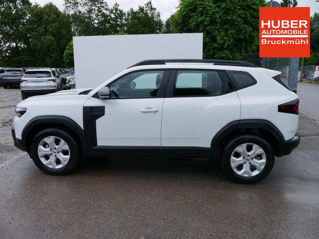 Dacia Duster Expression 3 TCe 4x2*NAVI-&Uuml;BER-SMARTLINK*AHK*PDC-KAMERA*LED*SHZ*17-ZOLL 