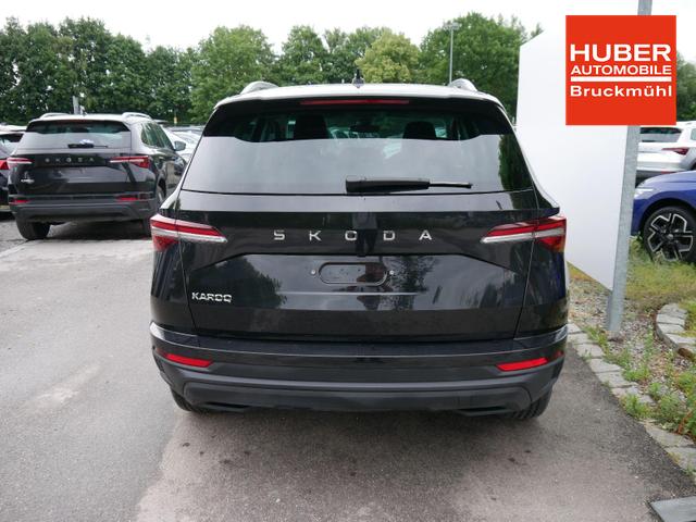 Skoda Karoq Selection 1.5 TSI DSG*ACC*PDC*KAMERA*TEMPOMAT*LED*SMARTLINK*KLIMA*RADIO*17-ZOLL 