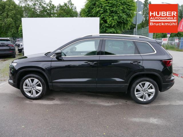 Skoda Karoq Selection 1.5 TSI DSG*ACC*PDC*KAMERA*TEMPOMAT*LED*SMARTLINK*KLIMA*RADIO*17-ZOLL 