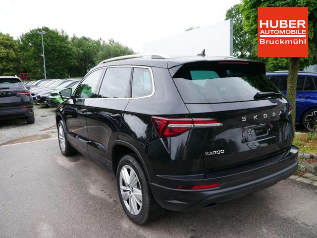 Skoda Karoq Selection 1.5 TSI DSG*ACC*PDC*KAMERA*TEMPOMAT*LED*SMARTLINK*KLIMA*RADIO*17-ZOLL 