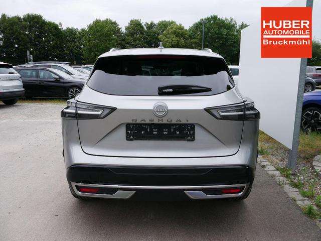 Nissan Qashqai 1.3 DIG-T MHEV X-TR X-TR*NAVI*TEMPOMAT*LED*PDC-360/KAMERA*TEMPOMAT*PANORAMA-DACH 