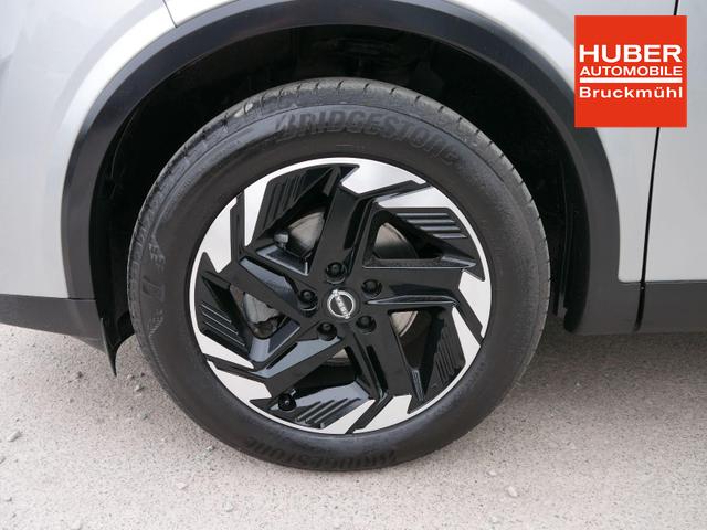 Nissan Qashqai 1.3 DIG-T MHEV X-TR X-TR*NAVI*TEMPOMAT*LED*PDC-360/KAMERA*TEMPOMAT*PANORAMA-DACH 