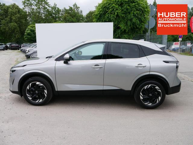 Nissan Qashqai 1.3 DIG-T MHEV X-TR X-TR*NAVI*TEMPOMAT*LED*PDC-360/KAMERA*TEMPOMAT*PANORAMA-DACH 