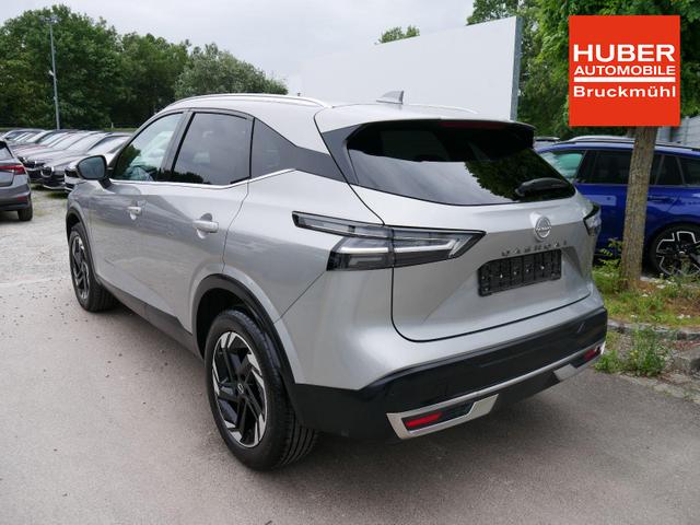 Nissan Qashqai 1.3 DIG-T MHEV X-TR X-TR*NAVI*TEMPOMAT*LED*PDC-360/KAMERA*TEMPOMAT*PANORAMA-DACH 