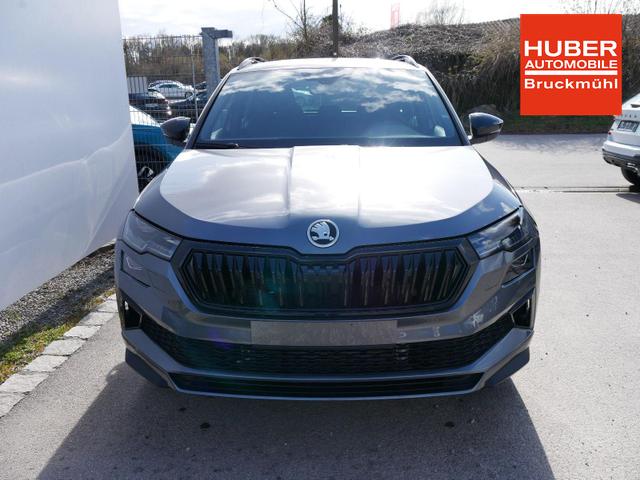 Skoda Karoq Sportline 2.0 TDI 4x4 DSG*AHK-SCHWENKBAR*ACC*PDC-HI*LED*SHZ*TEMPOMAT*KLIMA 