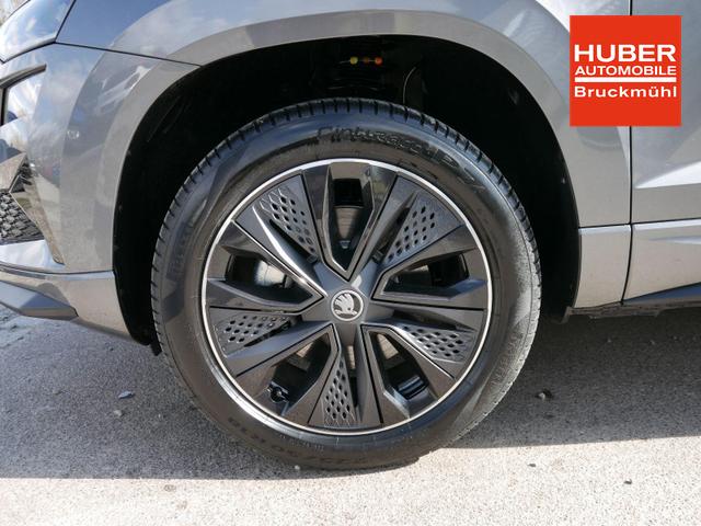 Skoda Karoq Sportline 2.0 TDI 4x4 DSG*AHK-SCHWENKBAR*ACC*PDC-HI*LED*SHZ*TEMPOMAT*KLIMA 