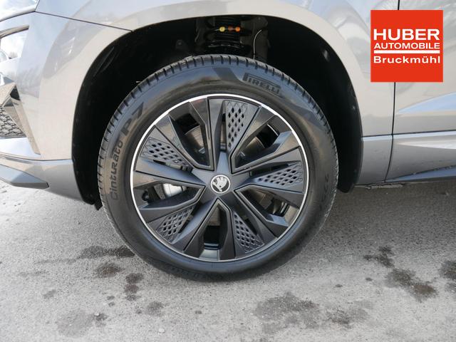 Skoda Karoq Sportline 2.0 TSI 4x4 DSG DSG*ACC*AHK-SCHWENKBAR*PDC-HINTEN*KESSY*LENKRADHEIZUNG* 