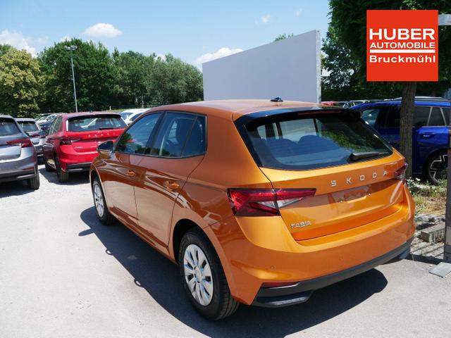 Skoda Fabia Selection 1.0 TSI DSG*NAVI-&Uuml;BER-SMARTLINK*LED*PDC-HI*SHZ*DAB*KLIMA 