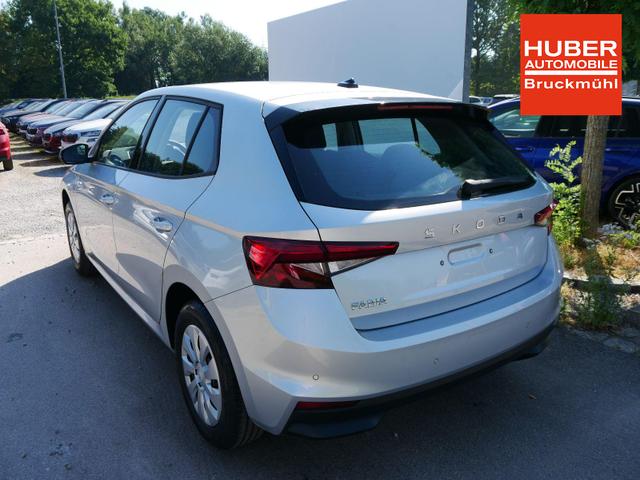 Skoda Fabia Selection 1.0 TSI *NAVI-&Uuml;BER-SMARTLINK*PDC-HI*LED*SHZ*KLIMA*RADIO 