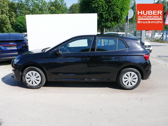 Skoda Fabia Selection 1.0 TSI *NAVI-&Uuml;BER-SMARTLINK*PDC-HI*LED*SHZ*KLIMA*RADIO 