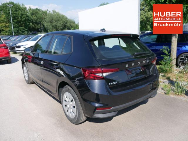 Skoda Fabia Selection 1.0 TSI *NAVI-&Uuml;BER-SMARTLINK*PDC-HI*LED*SHZ*KLIMA*RADIO 