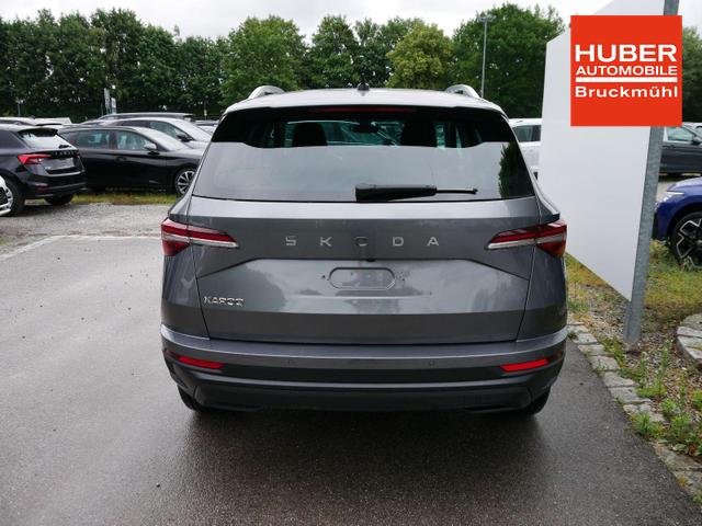 Skoda Karoq Selection 1.5 TSI DSG*ACC*PDC*KAMERA*TEMPOMAT*LED*SMARTLINK*KLIMA*RADIO*17-ZOLL 