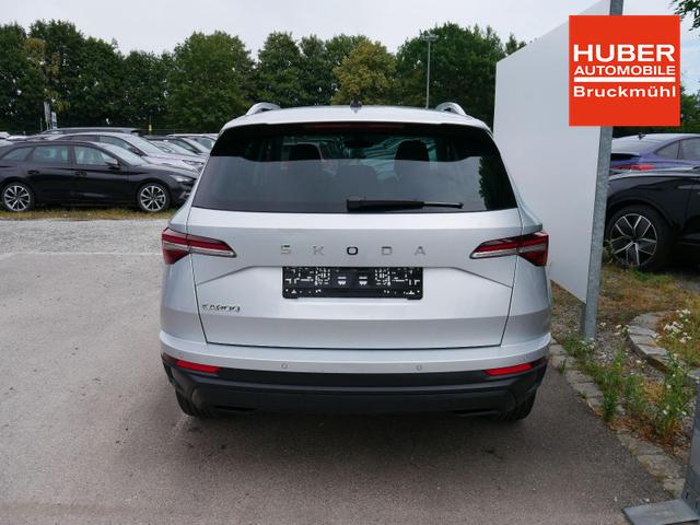 Skoda Karoq Selection 1.5 TSI DSG*ACC*PDC*KAMERA*TEMPOMAT*LED*SMARTLINK*KLIMA*RADIO*17-ZOLL 