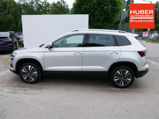 Skoda Karoq Selection 1.5 TSI DSG*ACC*PDC*KAMERA*TEMPOMAT*LED*SMARTLINK*KLIMA*RADIO*17-ZOLL 