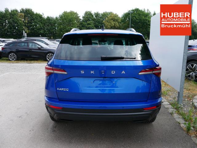 Skoda Karoq Selection 1.5 TSI DSG*ACC*PDC*KAMERA*TEMPOMAT*LED*SMARTLINK*KLIMA*RADIO*17-ZOLL 
