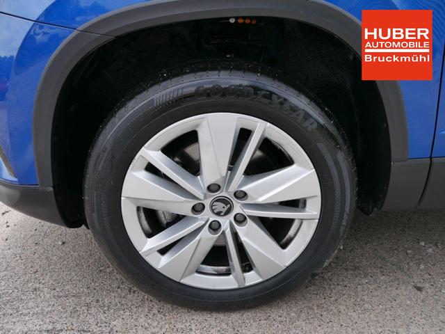 Skoda Karoq Selection 1.5 TSI DSG*ACC*PDC*KAMERA*TEMPOMAT*LED*SMARTLINK*KLIMA*RADIO*17-ZOLL 