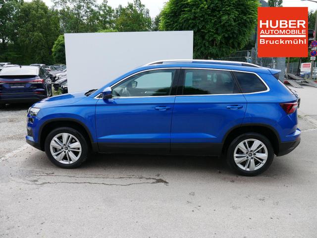 Skoda Karoq Selection 1.5 TSI DSG*ACC*PDC*KAMERA*TEMPOMAT*LED*SMARTLINK*KLIMA*RADIO*17-ZOLL 
