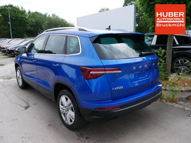 Skoda Karoq Selection 1.5 TSI DSG*ACC*PDC*KAMERA*TEMPOMAT*LED*SMARTLINK*KLIMA*RADIO*17-ZOLL 