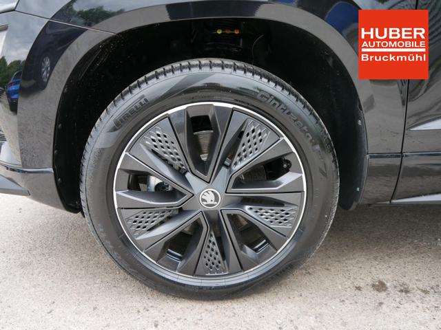 Skoda Karoq Sportline 2.0 TSI 4x4 DSG DSG*ACC*AHK-SCHWENKBAR*PDC-HINTEN*KESSY*LENKRADHEIZUNG* 