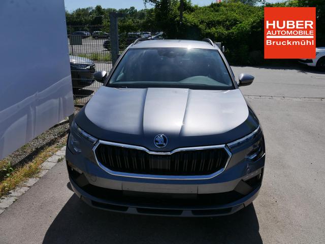 Skoda Kamiq Selection 1.0 TSI DSG*AHK-SCHWENKBAR*TEMPOMAT*PDC-HINTEN*KEYLESS-GO*SHZ* 