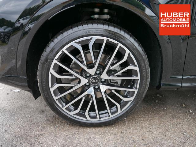 Audi Q5 Sportback S-LINE TDI quattro*NAVI*ACC*PDC*360/KAMERA*LED*SHZ*EL.PANORAMA-DACH*21-ZOLL 