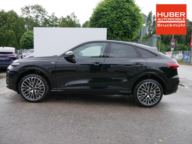 Audi Q5 Sportback S-LINE TDI quattro*NAVI*ACC*PDC*360/KAMERA*LED*SHZ*EL.PANORAMA-DACH*21-ZOLL 