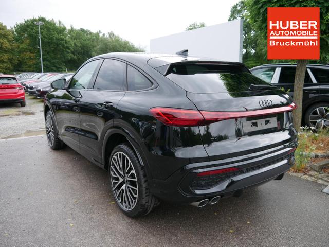 Audi Q5 Sportback S-LINE TDI quattro*NAVI*ACC*PDC*360/KAMERA*LED*SHZ*EL.PANORAMA-DACH*21-ZOLL 
