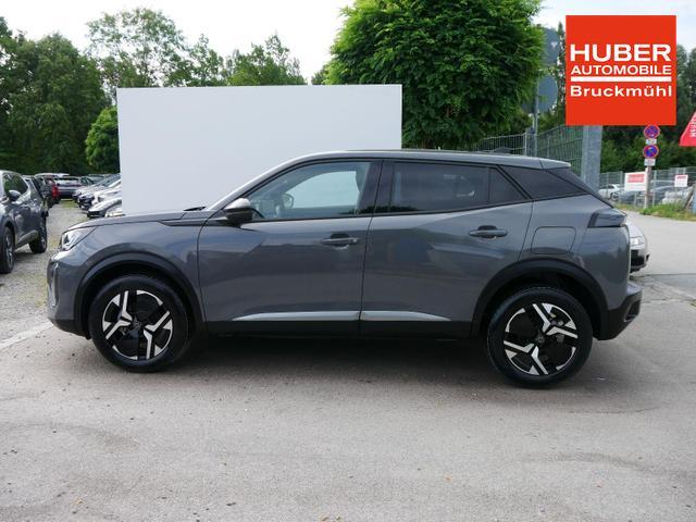 Peugeot 2008 Allure 1.2*NAVI*TEMPOMAT*KLIMA*PDC*LED*BLUETOOTH*FRONT-ASSIST*17-ZOLL 