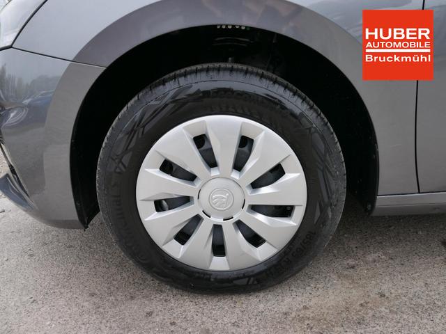 Skoda Fabia Selection 1.0 TSI DSG*NAVI-&Uuml;BER-SMARTLINK*LED*PDC-HI*SHZ*DAB*KLIMA 