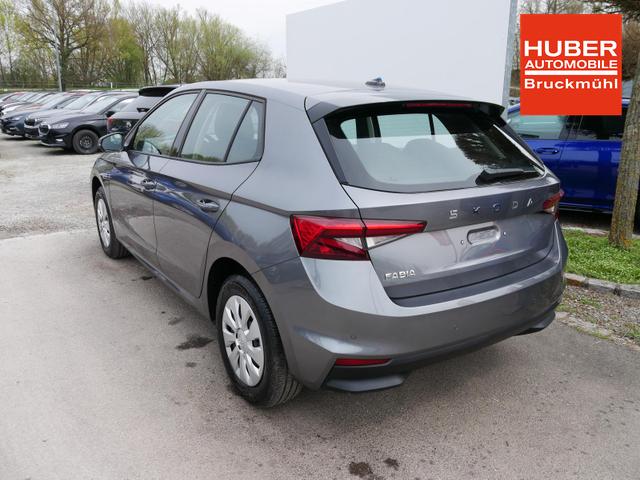 Skoda Fabia Selection 1.0 TSI DSG*NAVI-&Uuml;BER-SMARTLINK*LED*PDC-HI*SHZ*DAB*KLIMA 