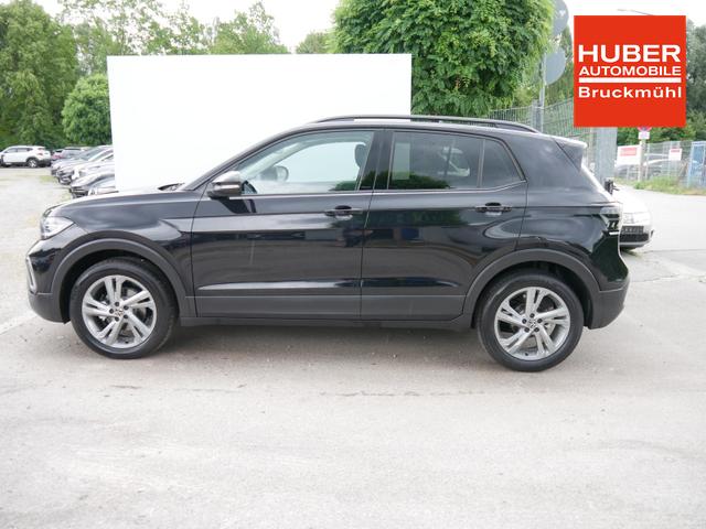Volkswagen T-Cross LIFE 1.0 TSI DSG LIFE*IQ.LIGHT*LED-MATRIX*KAMERA*ACC*SMARTLINK*PDC*LED*SHZ*TEMPOMAT*KLIMA*17-ZOLL 