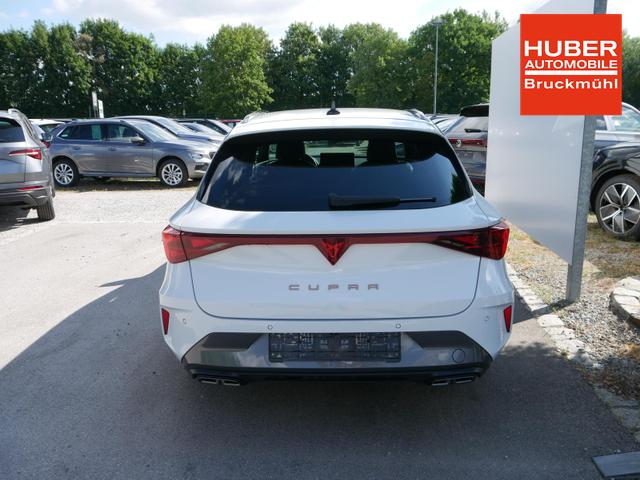 Cupra Leon Sportstourer Edge Paket 1.5 DSG*Edge Paket*AHK*NAVI*ACC*LED*PDC-KAMERA*SHZ*TEMPOMAT*KLIMA*18-ZOLL 