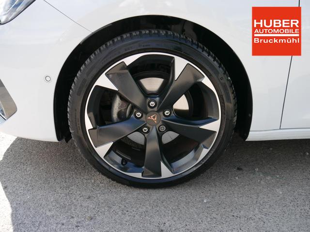Cupra Leon Sportstourer Edge Paket 1.5 DSG*Edge Paket*AHK*NAVI*ACC*LED*PDC-KAMERA*SHZ*TEMPOMAT*KLIMA*18-ZOLL 