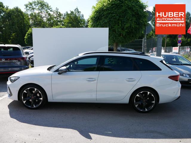 Cupra Leon Sportstourer Edge Paket 1.5 DSG*Edge Paket*AHK*NAVI*ACC*LED*PDC-KAMERA*SHZ*TEMPOMAT*KLIMA*18-ZOLL 