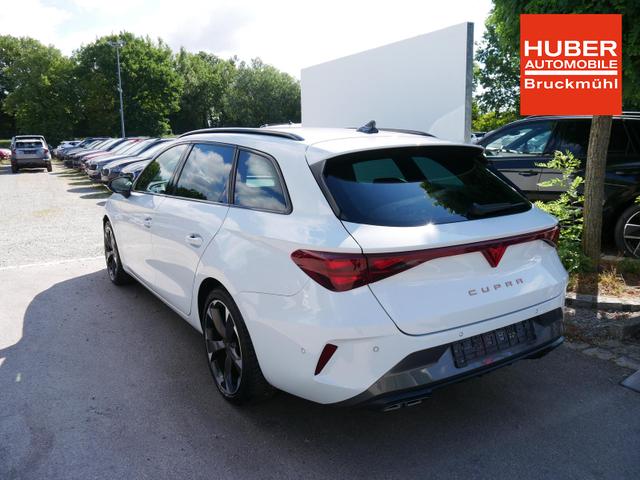 Cupra Leon Sportstourer Edge Paket 1.5 DSG*Edge Paket*AHK*NAVI*ACC*LED*PDC-KAMERA*SHZ*TEMPOMAT*KLIMA*18-ZOLL 