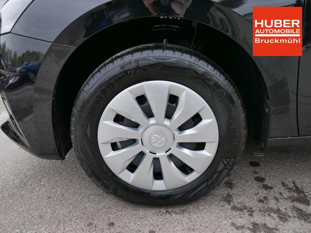 Skoda Fabia Selection 1.0 TSI DSG*NAVI-&Uuml;BER-SMARTLINK*LED*PDC-HI*SHZ*DAB*KLIMA 