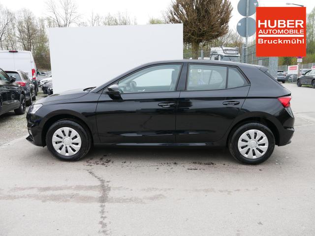 Skoda Fabia Selection 1.0 TSI DSG*NAVI-&Uuml;BER-SMARTLINK*LED*PDC-HI*SHZ*DAB*KLIMA 