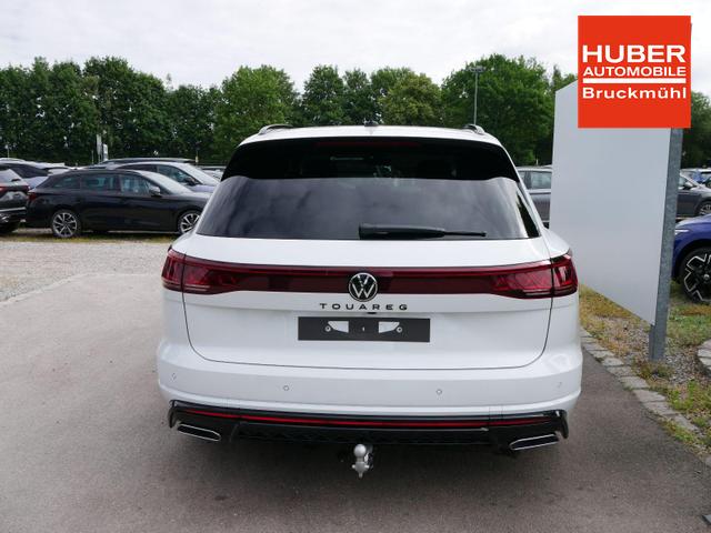 Volkswagen Touareg FINAL-EDITION R-Line V6 TDI 4-Motion*FINAL-EDITION*AHK-SCHWENKBAR*NAVI*ACC*PDC*LED*SHZ*21-ZOLL 