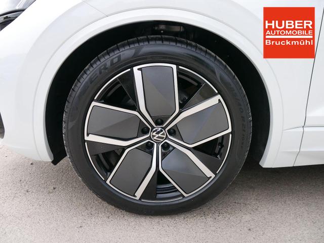 Volkswagen Touareg FINAL-EDITION R-Line V6 TDI 4-Motion*FINAL-EDITION*AHK-SCHWENKBAR*NAVI*ACC*PDC*LED*SHZ*21-ZOLL 